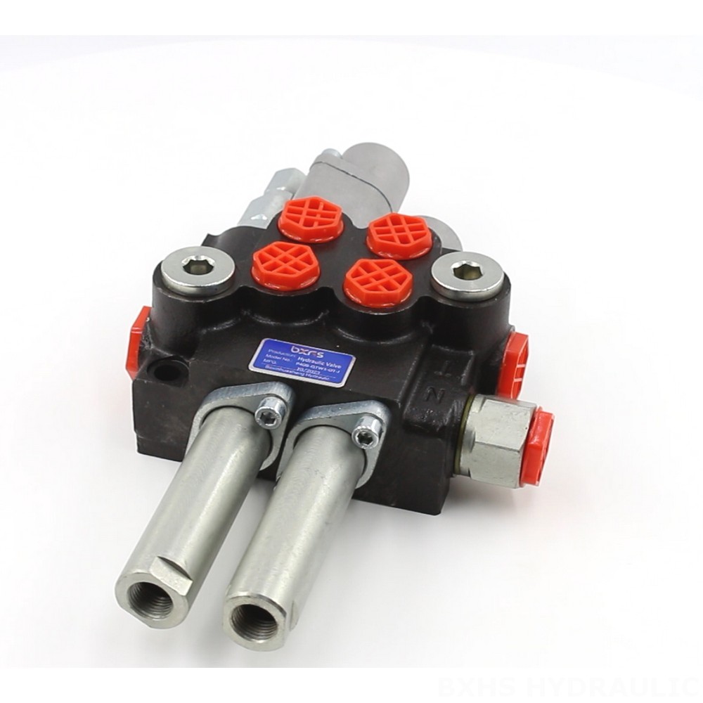 Exclusive Factory Deals on P40 Floating Cable 2 Spool Monoblock Directional Valves image